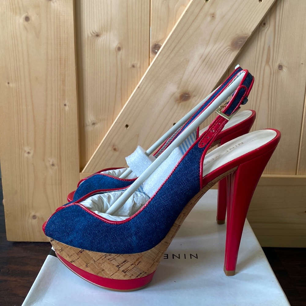 Nine West Heels